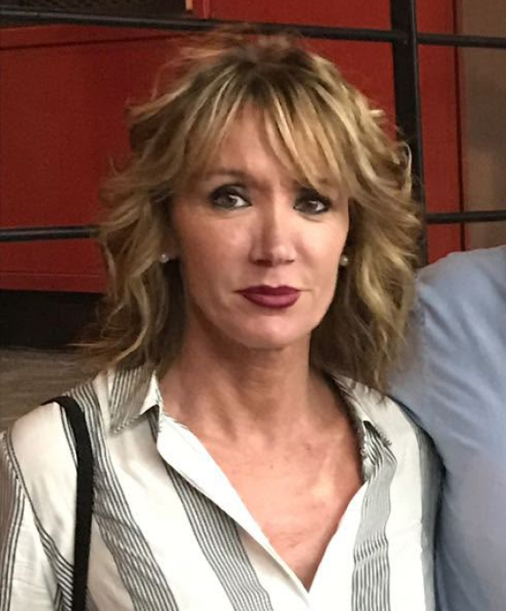 Cristina, fundadora de Cartiel Peluquería